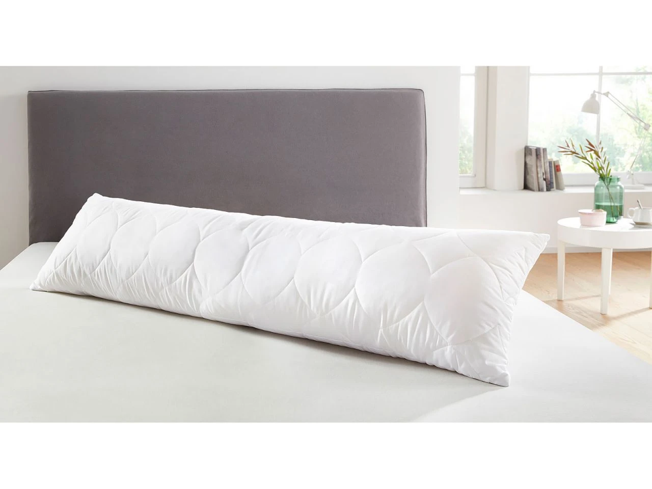 Trendline Seitenschläferkissen Micro Kochfest 4 Trendline Seitenschläferkissen Micro Kochfest – Bild 2