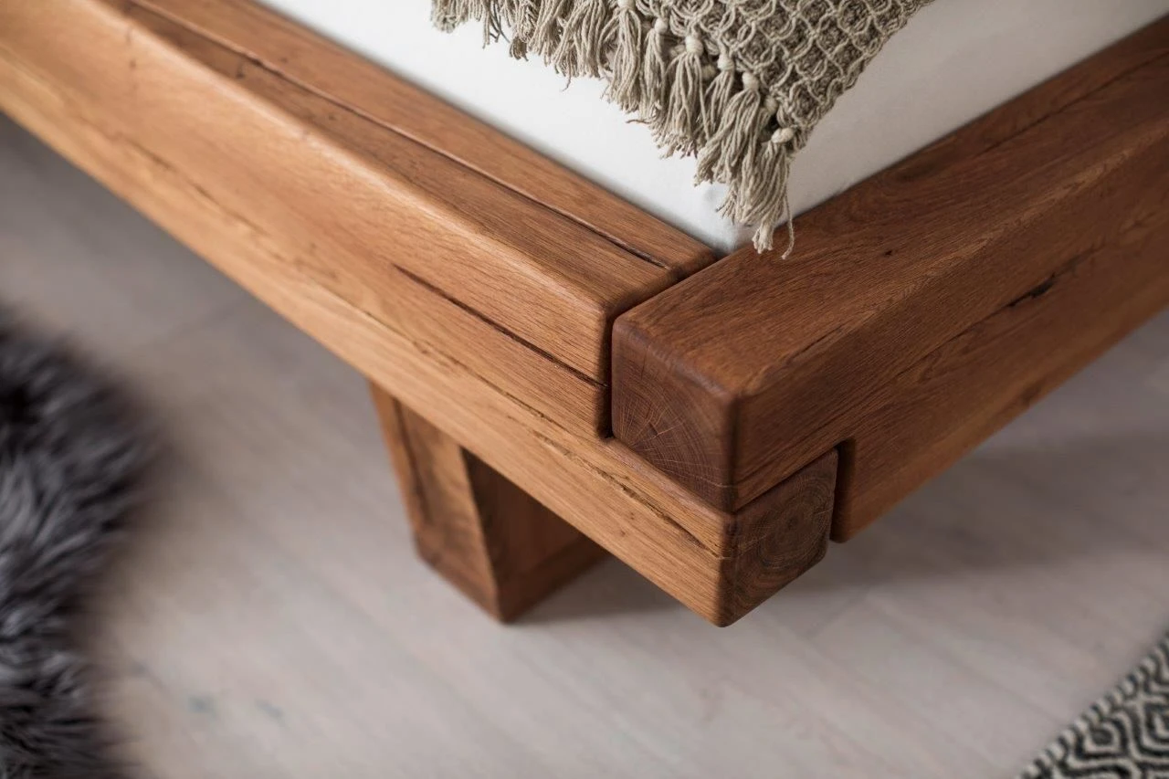 Balkenbett Unika 5 Balkenbett Unika – Bild 3