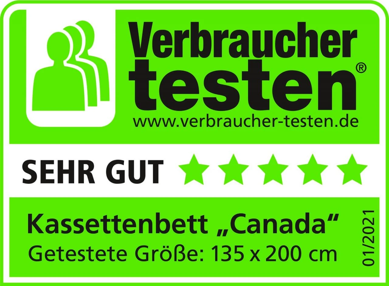 Daunendecke Canada, Warm - Biobasiert 8 Daunendecke Canada, Warm - Biobasiert – Bild 6