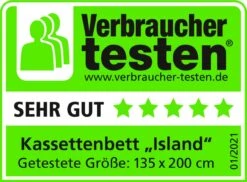 Daunendecke Island, Warm - Biobasiert 15 Daunendecke Island, Warm - Biobasiert -Betten-Prinz VT Kassettenbett Island RGB 300dpi 1280x1280