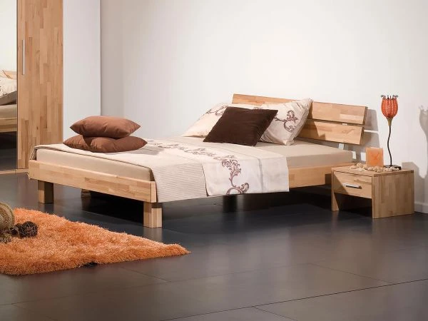 Modular Massivholzbett Varese 3 Modular Massivholzbett Varese