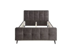 Mario C 41 Mario C -Betten-Prinz Vario C 140 Salvador 04 espresso frontal 1280x1280