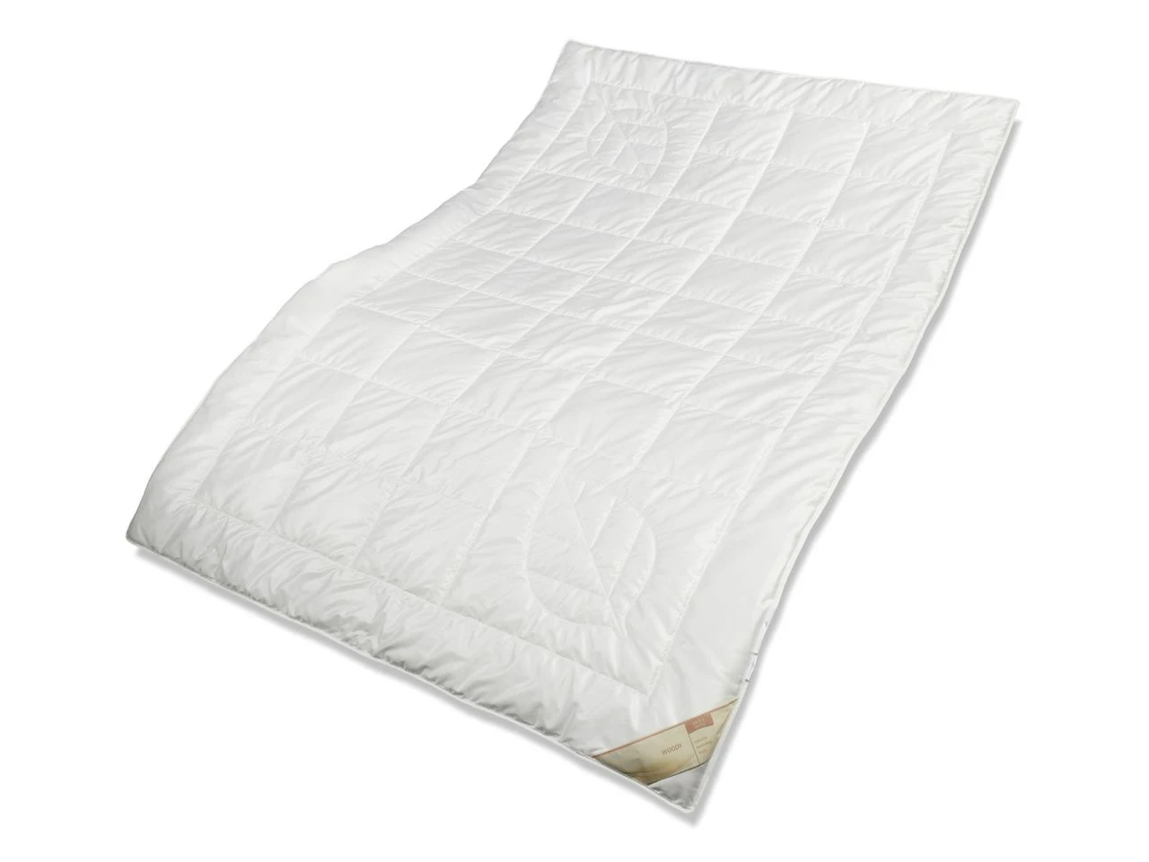 Woody Plus Extra-Leichtsteppbett 3 Woody Plus Extra-Leichtsteppbett