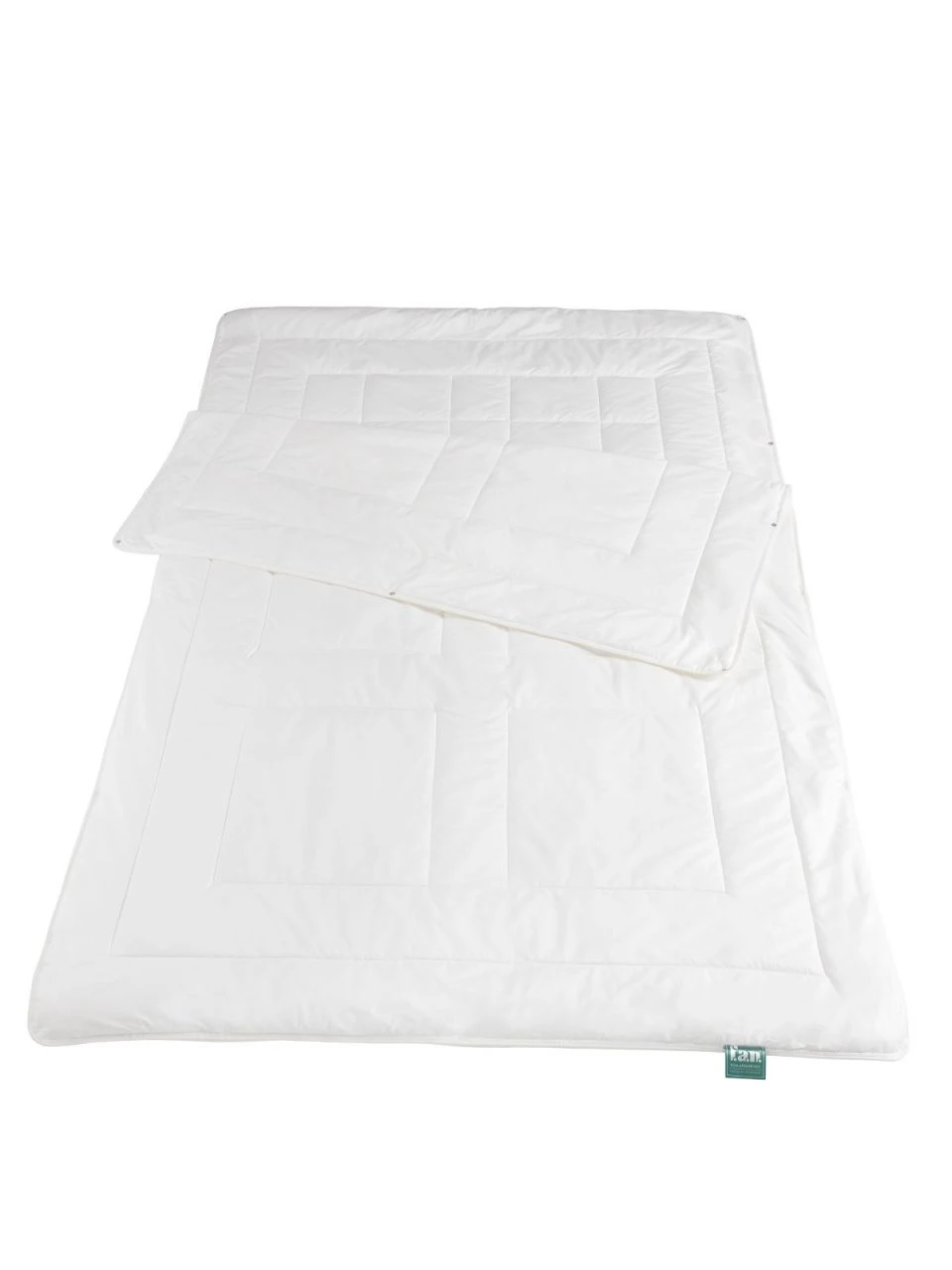 Vierjahreszeiten-Steppbett African Cotton 4 Vierjahreszeiten-Steppbett African Cotton – Bild 2