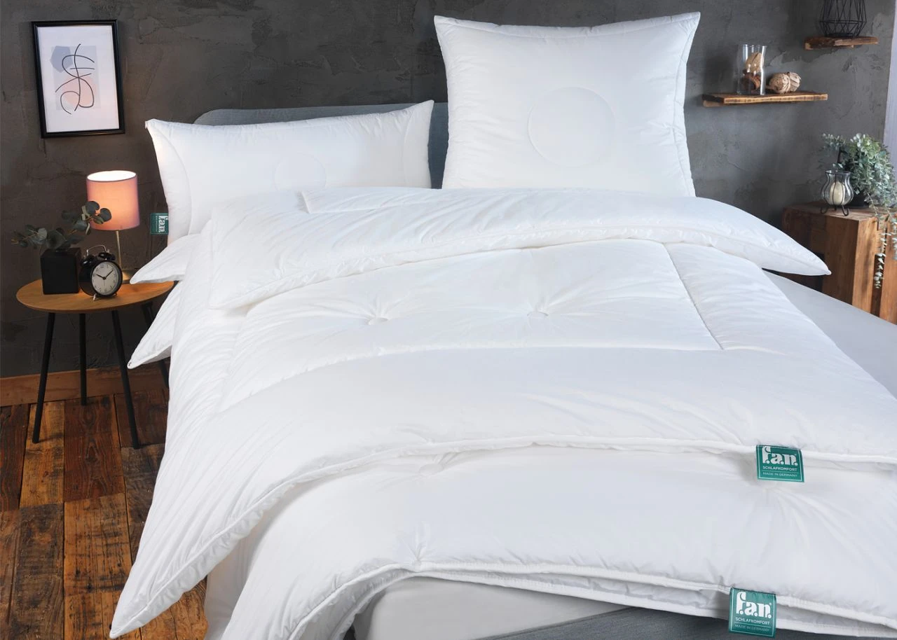 Kissen First Class, Gesteppt 3 Kissen First Class, Gesteppt