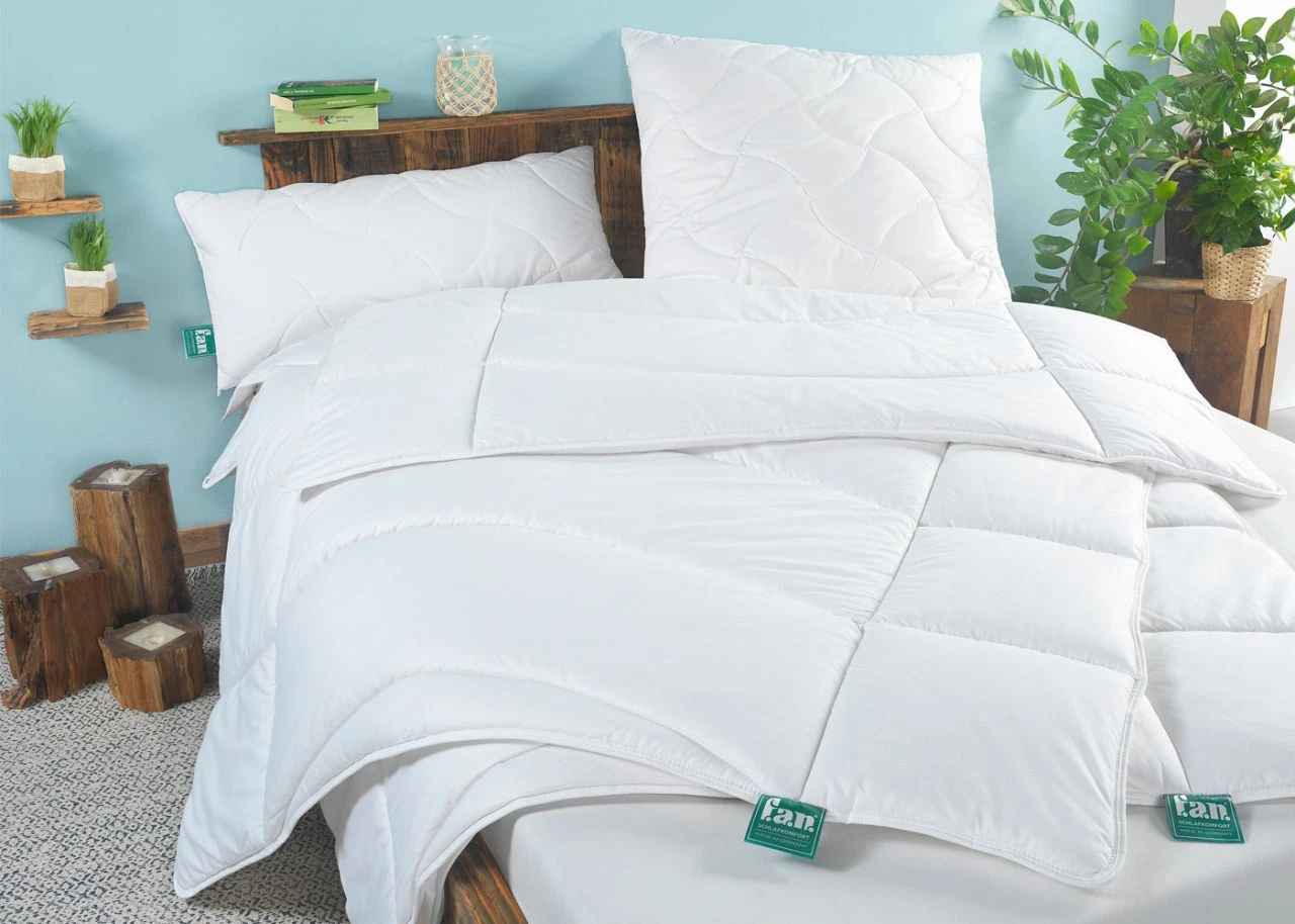 Leichtsteppbett Klima Active Plus 3 Leichtsteppbett Klima Active Plus