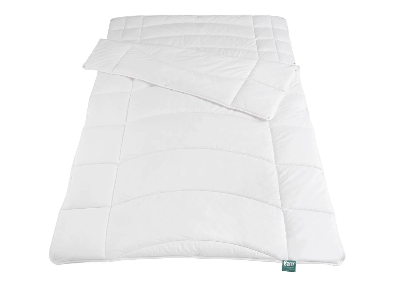 Vierjahreszeiten-Steppbett Klima Active Plus 4 Vierjahreszeiten-Steppbett Klima Active Plus – Bild 2