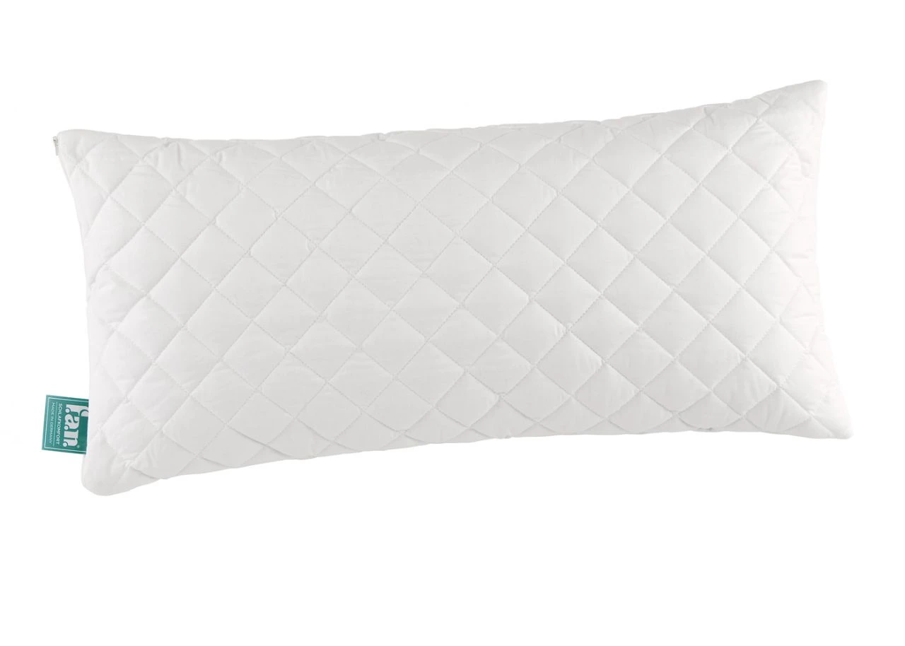 Kissen, Gesteppt KbA Baumwolle 5 Kissen, Gesteppt KbA Baumwolle – Bild 3