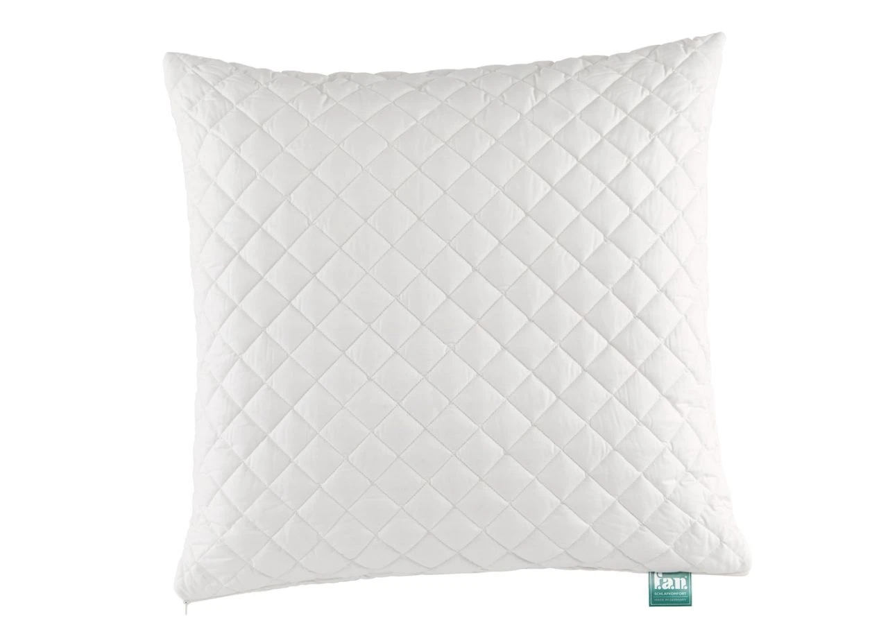 Kissen, Gesteppt KbA Baumwolle 4 Kissen, Gesteppt KbA Baumwolle – Bild 2