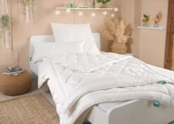 Steppbett KbA Baumwolle