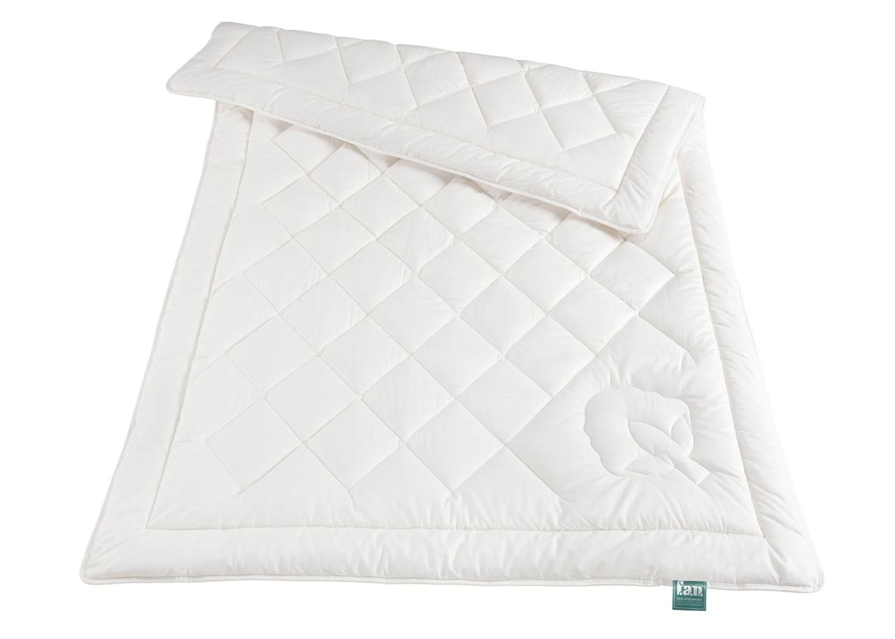 Steppbett KbA Baumwolle 4 Steppbett KbA Baumwolle – Bild 2