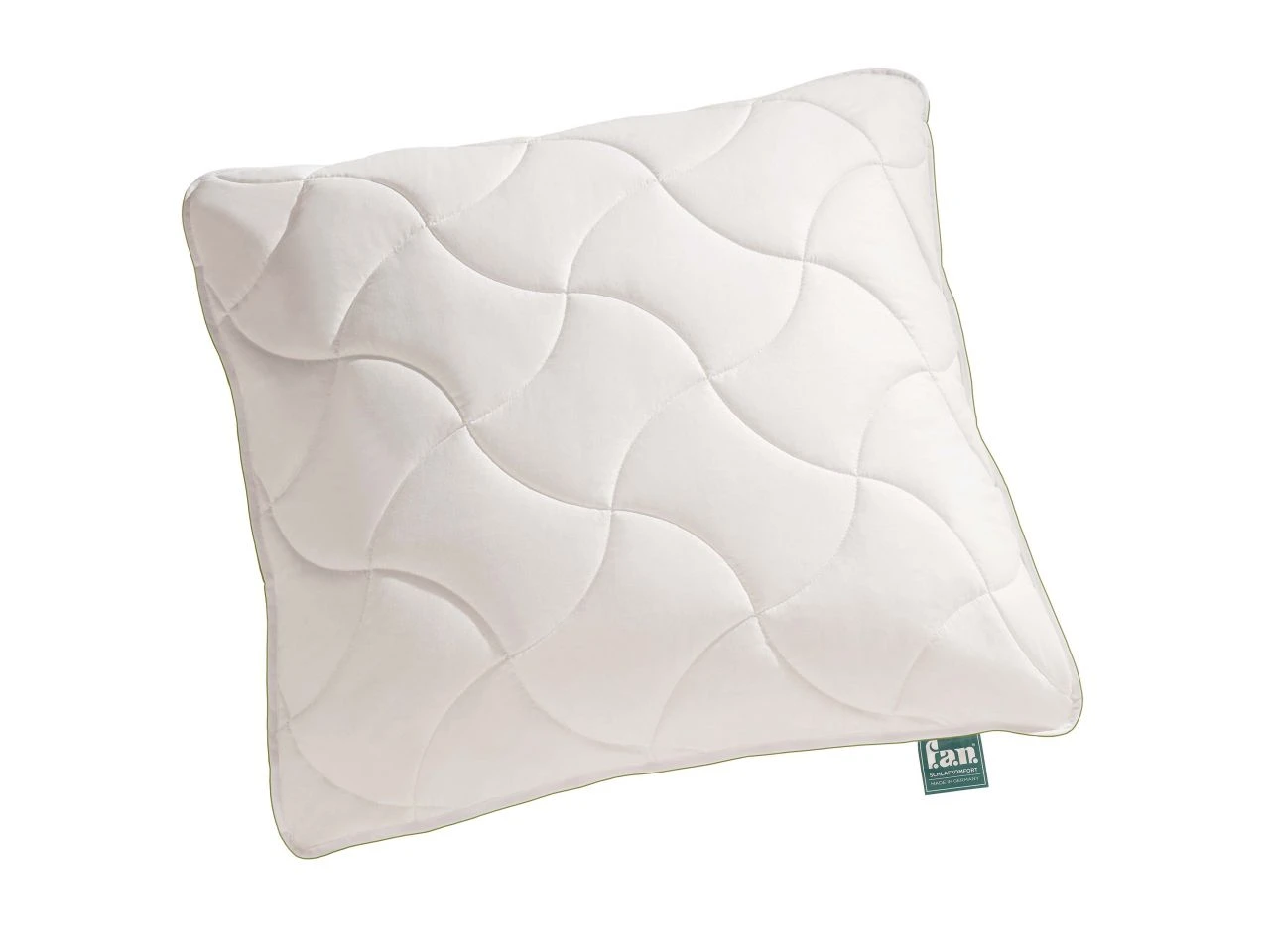 Kissen Chiemsee, Made In Green, Gesteppt 3 Kissen Chiemsee, Made In Green, Gesteppt