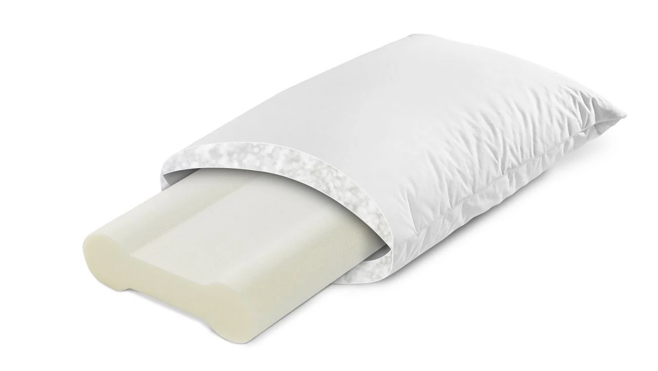 Irisette Nackenstützkissen Finn, 40 X 80 Cm 5 Irisette Nackenstützkissen Finn, 40 X 80 Cm – Bild 3