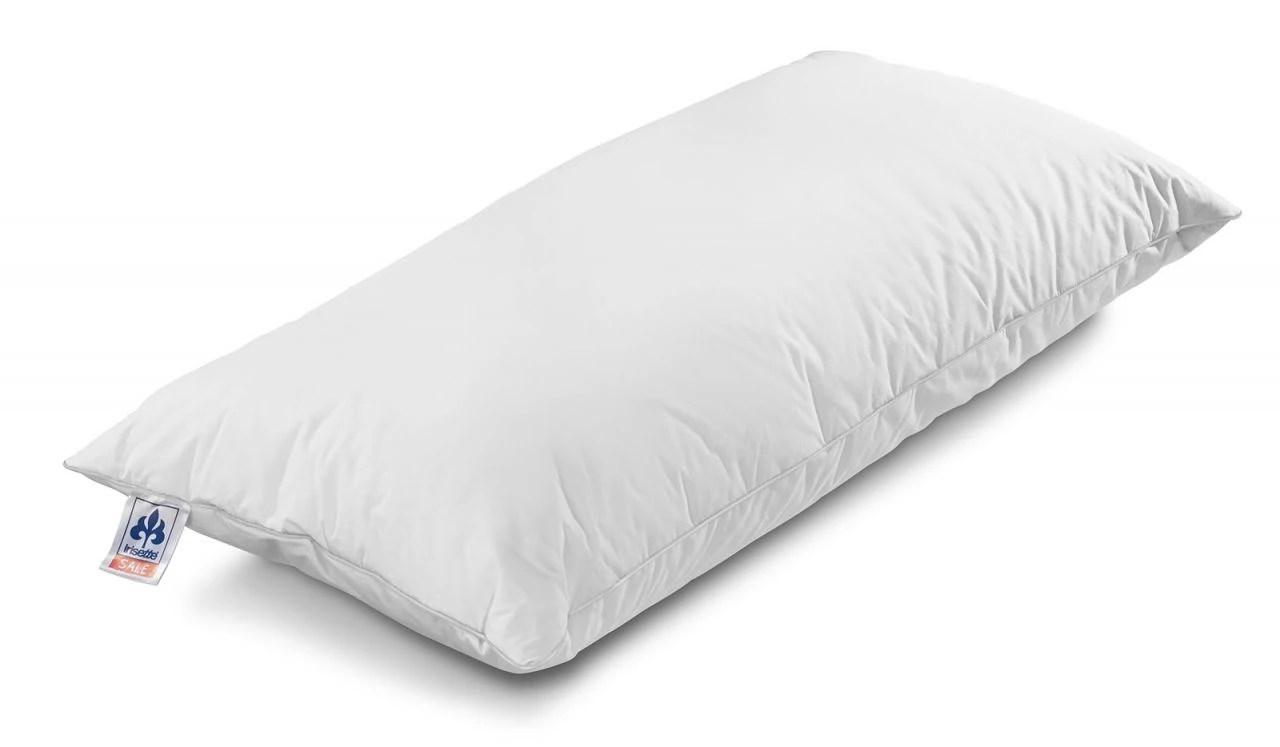 Irisette Nackenstützkissen Finn, 40 X 80 Cm 4 Irisette Nackenstützkissen Finn, 40 X 80 Cm – Bild 2