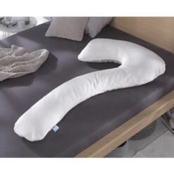 THERALINE My7 Seitenschläferkissen Inkl. Bamboo-Jersey-Bezug 29 THERALINE My7 Seitenschläferkissen Inkl. Bamboo-Jersey-Bezug -Betten-Prinz jersey wolkenweiss 26Qpcqxz1aPcYc 1280x1280