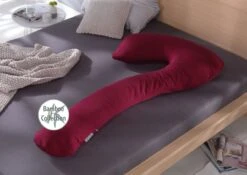 THERALINE My7 Seitenschläferkissen Inkl. Bamboo-Jersey-Bezug 21 THERALINE My7 Seitenschläferkissen Inkl. Bamboo-Jersey-Bezug -Betten-Prinz my7 bamboo Brombeer 2 1280x1280