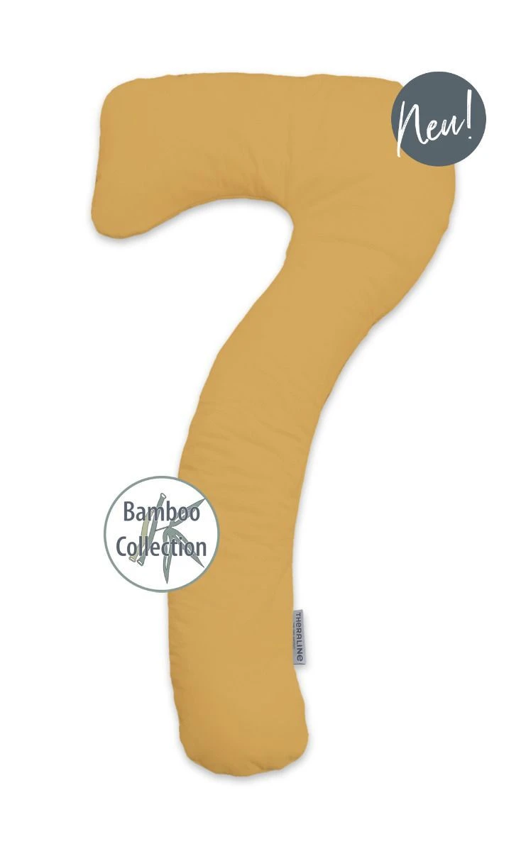 THERALINE My7 Bamboo-Jersey-Ersatzbezug, Wattiert 3 THERALINE My7 Bamboo-Jersey-Ersatzbezug, Wattiert