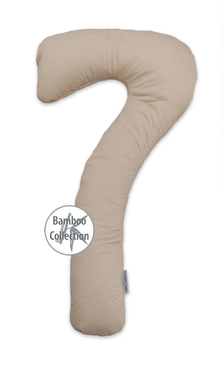 THERALINE My7 Bamboo-Jersey-Ersatzbezug, Wattiert 6 THERALINE My7 Bamboo-Jersey-Ersatzbezug, Wattiert – Bild 4