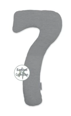 THERALINE My7 Bamboo-Jersey-Ersatzbezug, Wattiert 19 THERALINE My7 Bamboo-Jersey-Ersatzbezug, Wattiert -Betten-Prinz my7 bamboo melange mittelgrauqMWfYOHCHShWN 1280x1280