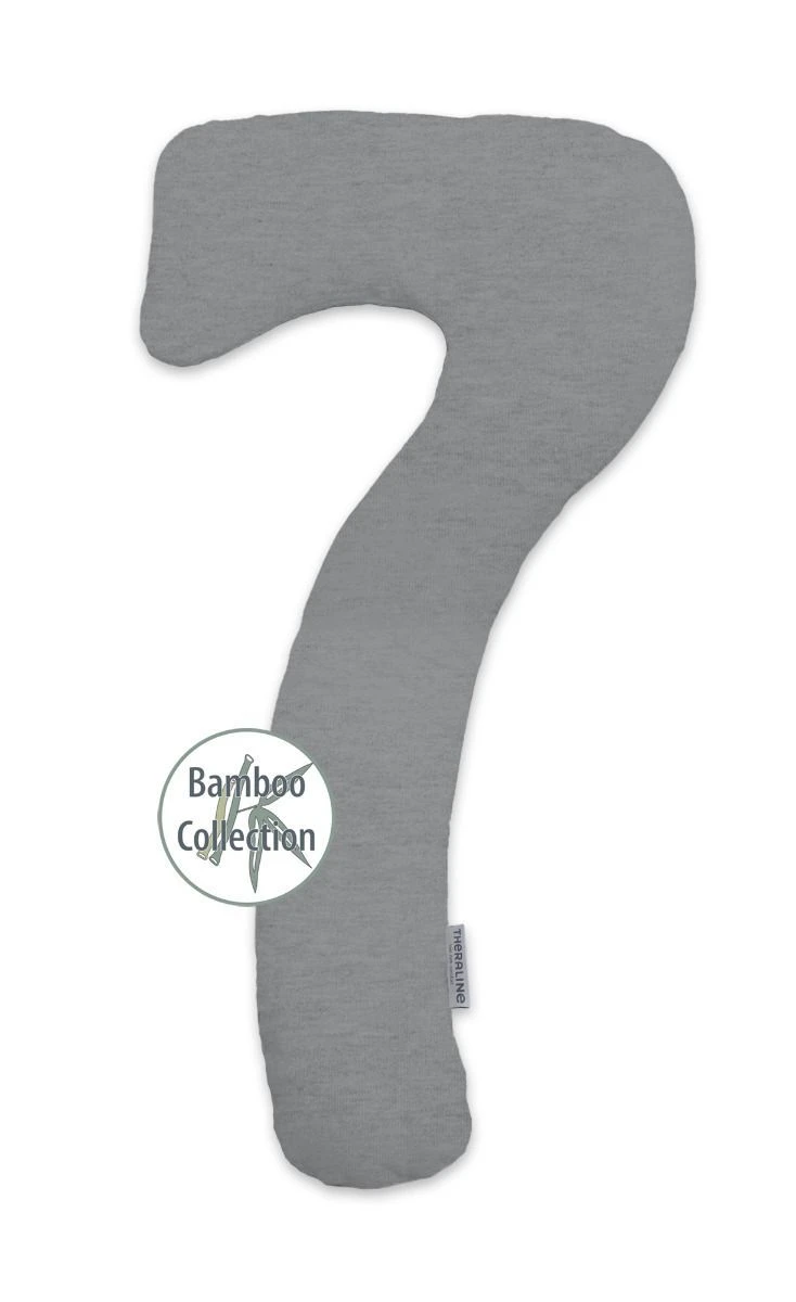 THERALINE My7 Bamboo-Jersey-Ersatzbezug, Wattiert 9 THERALINE My7 Bamboo-Jersey-Ersatzbezug, Wattiert – Bild 7