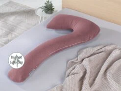 THERALINE My7 Seitenschläferkissen Inkl. Bamboo-Jersey-Bezug 26 THERALINE My7 Seitenschläferkissen Inkl. Bamboo-Jersey-Bezug -Betten-Prinz my7 bamboo melange rosenholz 2xRMUhGw2ENH5H 1280x1280