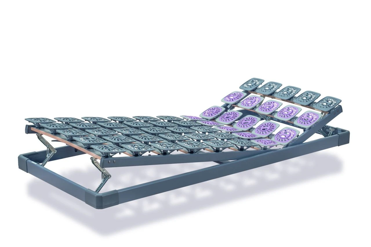 TEMPUR® Systemrahmen Premium Flex 1000 3 TEMPUR® Systemrahmen Premium Flex 1000