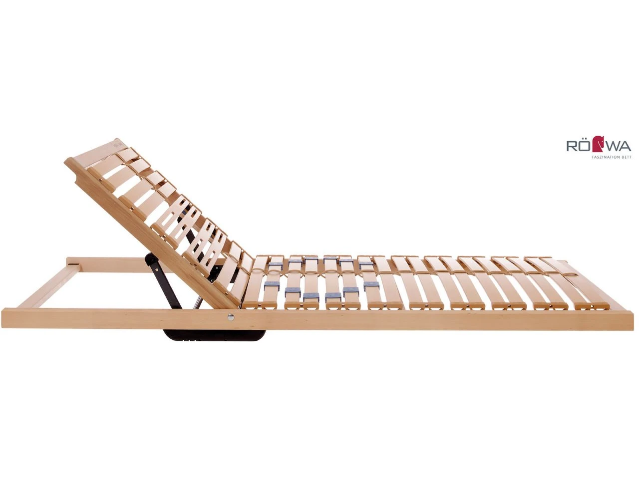 RÖWA Lattenrost Basic Komfort 1-Matic 4 RÖWA Lattenrost Basic Komfort 1-Matic – Bild 2