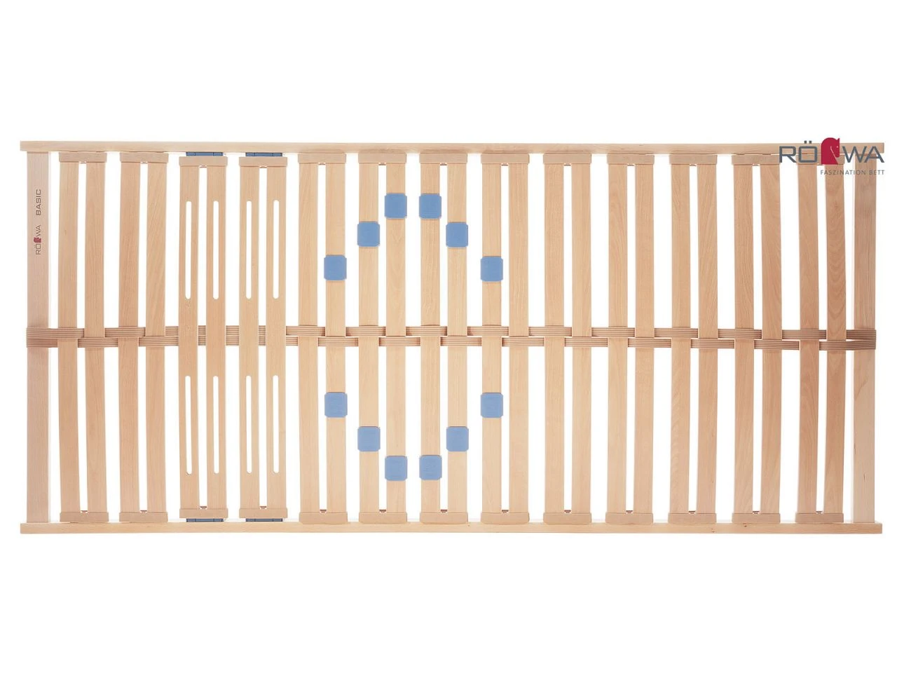 RÖWA Lattenrost Basic Komfort N 4 RÖWA Lattenrost Basic Komfort N – Bild 2