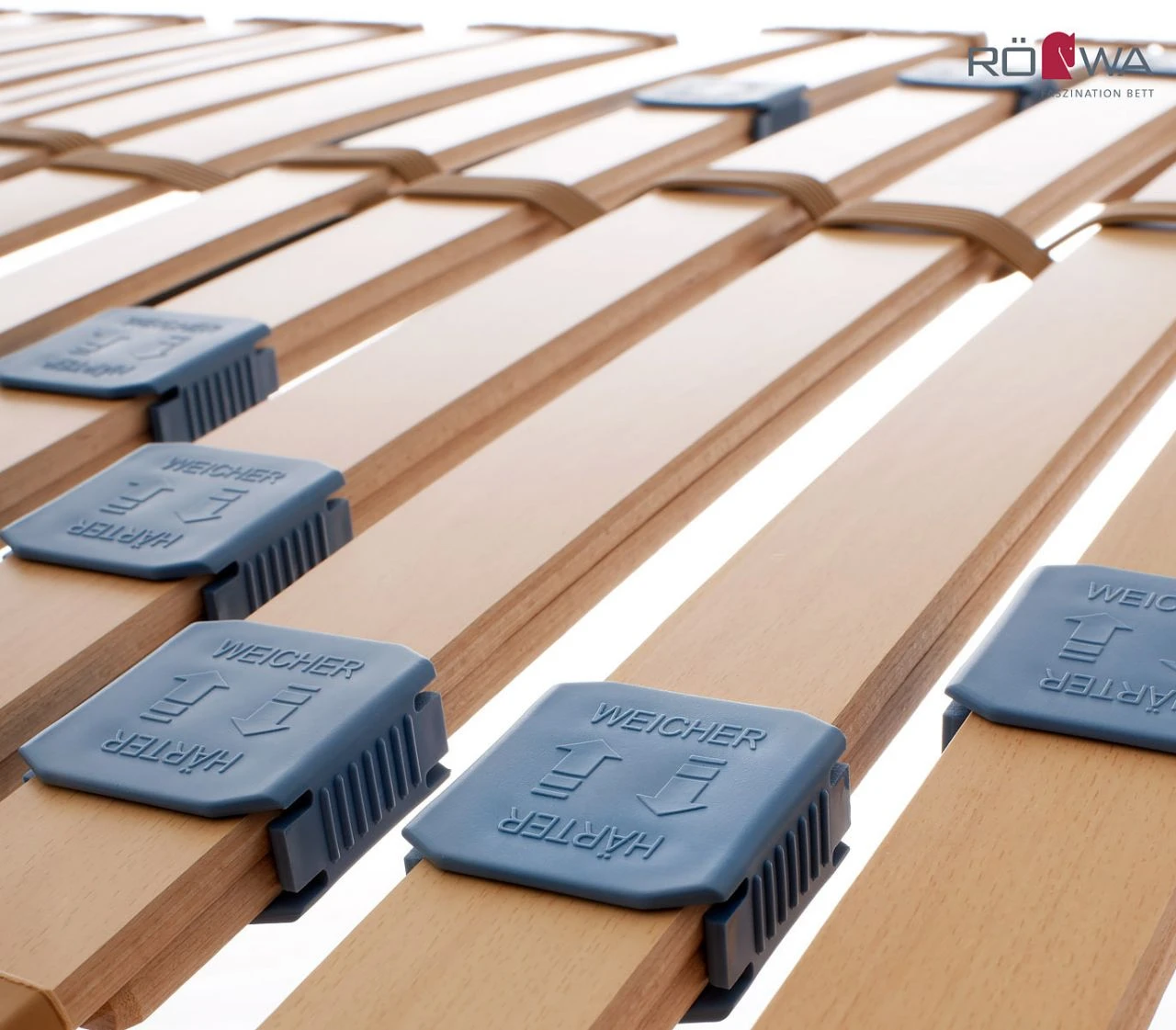 RÖWA Lattenrost Basic Komfort 3-Matic 5 RÖWA Lattenrost Basic Komfort 3-Matic – Bild 3