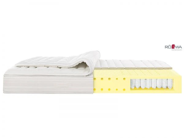 RÖWA Etera Boxspring-Matratze Boston Deluxe 3 RÖWA Etera Boxspring-Matratze Boston Deluxe