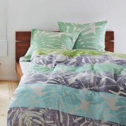 S.Oliver Mako-Satin Bettwäsche Dessin 5747