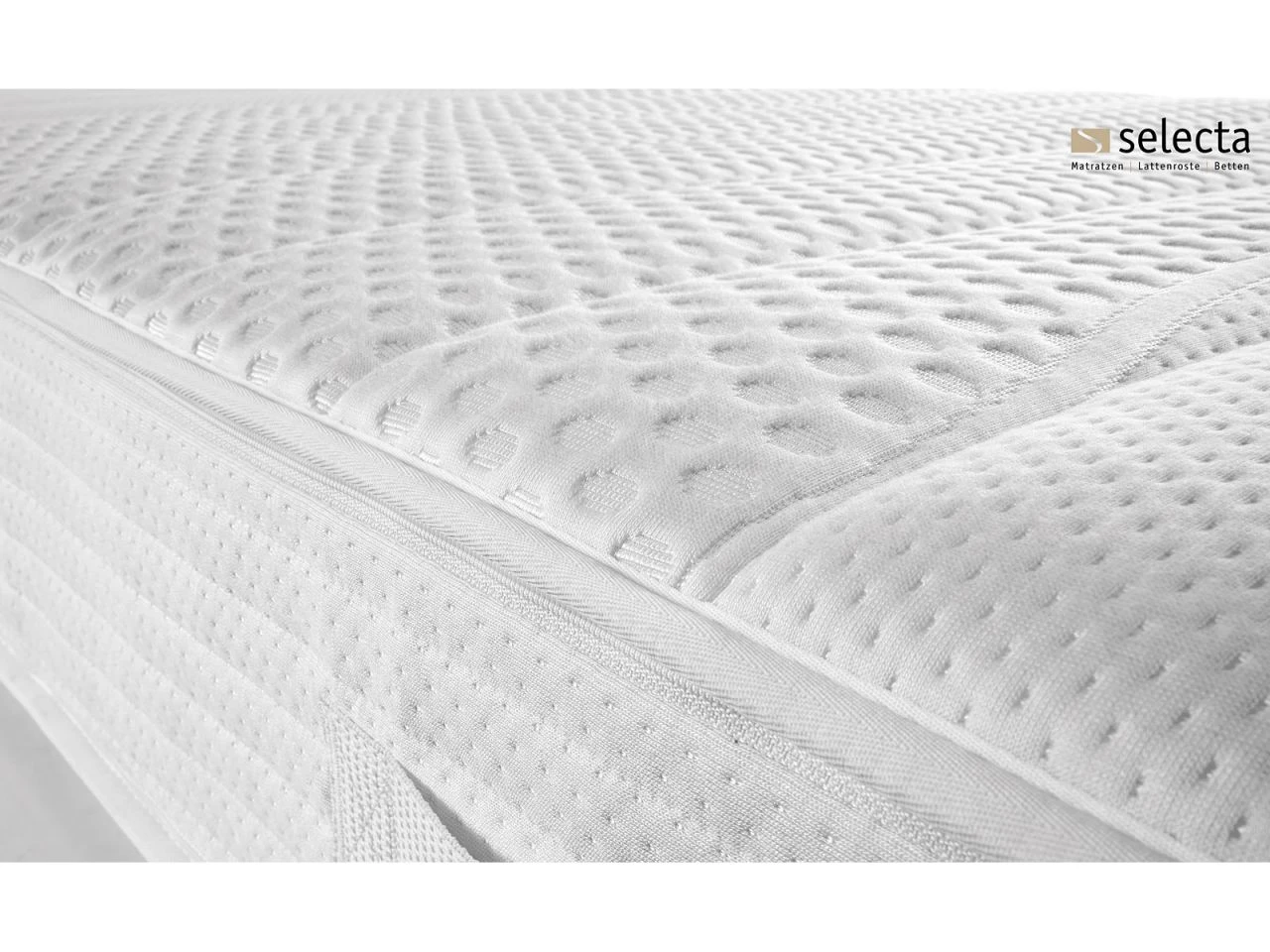 Selecta Kaltschaummatratze S19 11 Selecta Kaltschaummatratze S19 – Bild 9