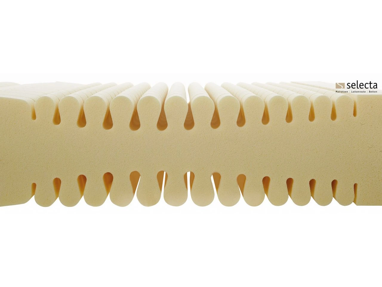 Selecta Kaltschaummatratze S19 6 Selecta Kaltschaummatratze S19 – Bild 4