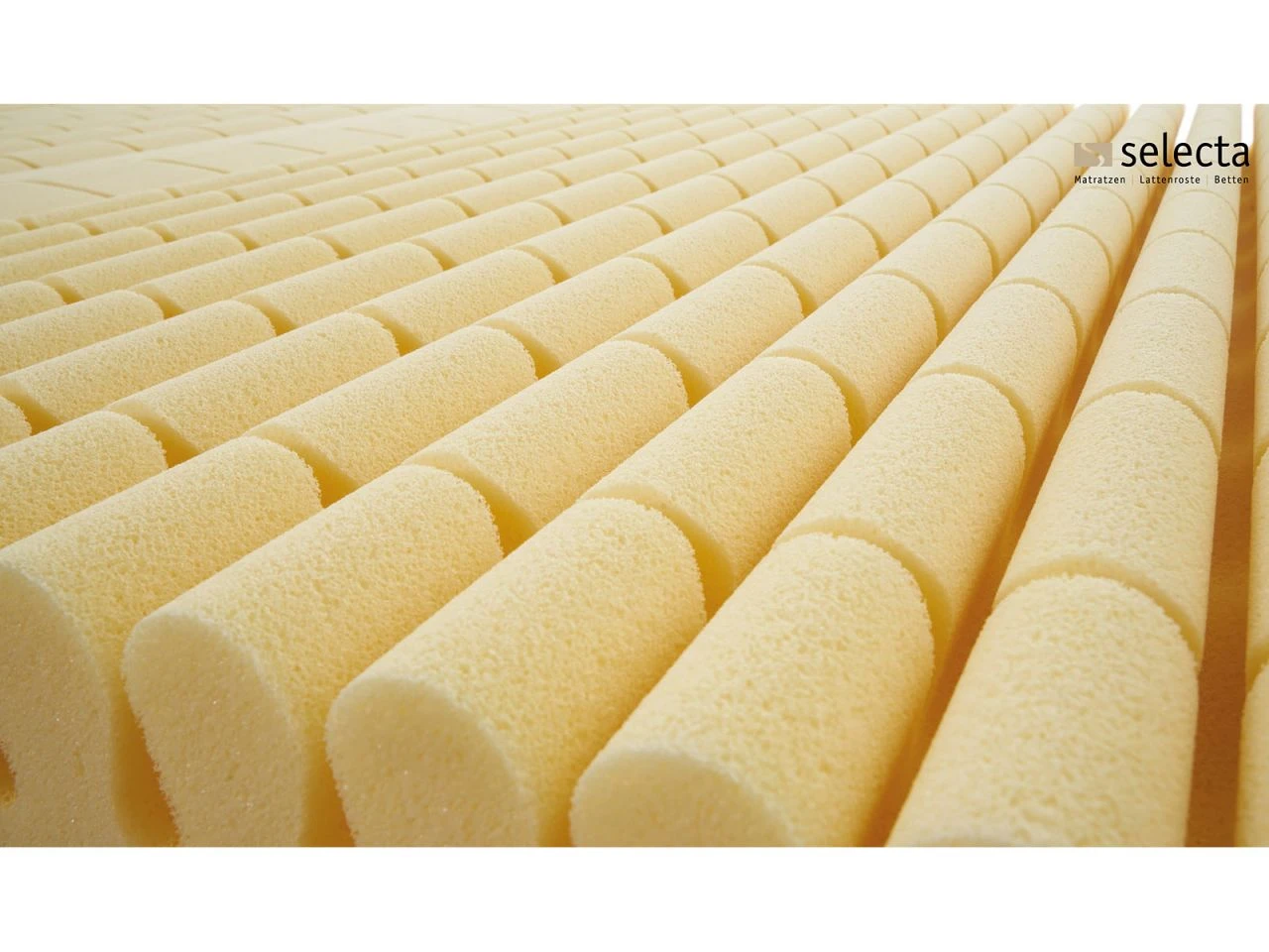 Selecta Kaltschaummatratze S19 7 Selecta Kaltschaummatratze S19 – Bild 5