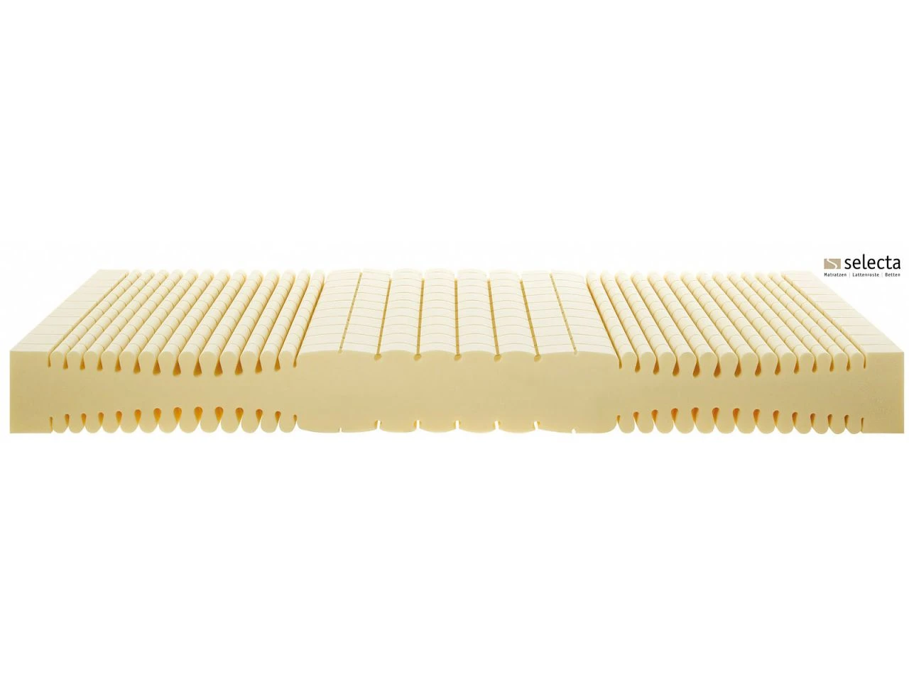 Selecta Kaltschaummatratze S19 5 Selecta Kaltschaummatratze S19 – Bild 3